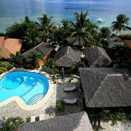 Magic Island Dive Resort Моалбоал Екстериор снимка