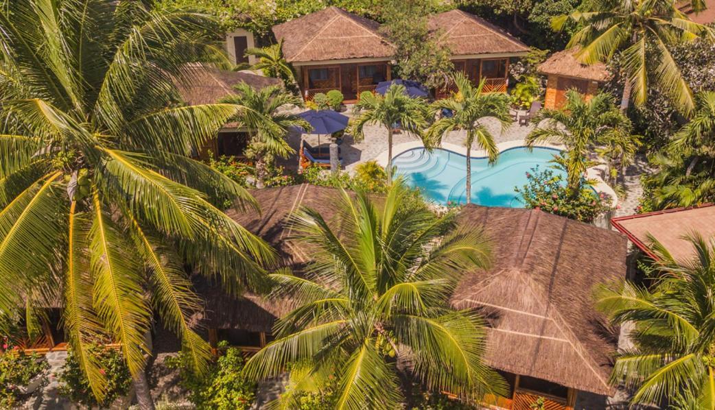 Magic Island Dive Resort Моалбоал Екстериор снимка